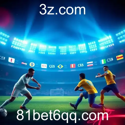 A Ascensão do '81bet6' no Mundo dos Jogos Online