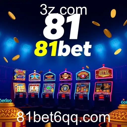 A Ascensão e Impacto do 81bet6 no Mercado de Jogos Online