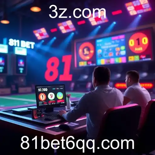 81bet6: Desafios e Transformações nos Jogos Online