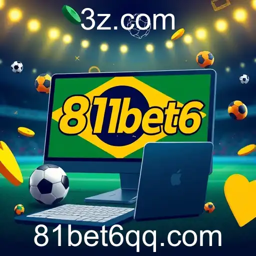 A Influência do 81bet6 no Cenário de Jogos Online