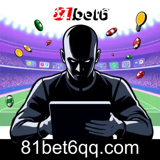 O Impacto do 81bet6 no Mercado de Jogos Online em 2026