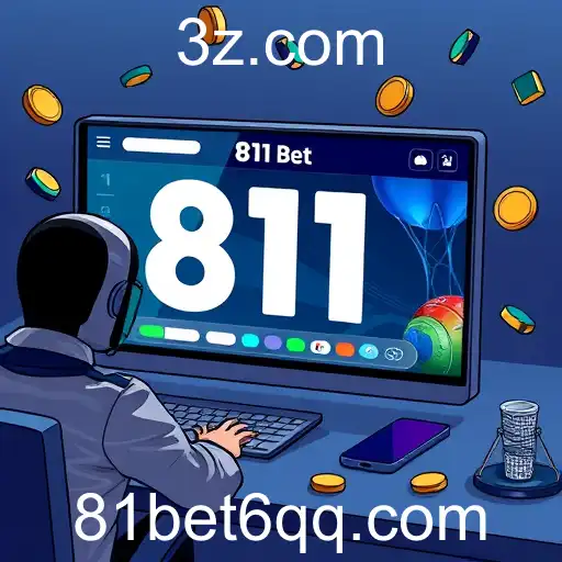 A Ascensão de 81bet6 no Mercado de Jogos Online em 2026